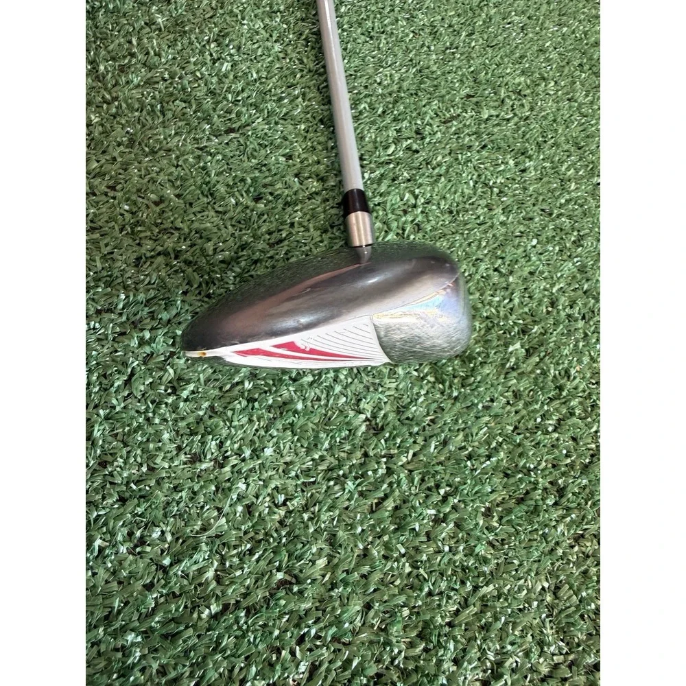 Callaway X Hot Women's 5 Fairway Wood 19 Deg Graphite Shaft 60 Grams